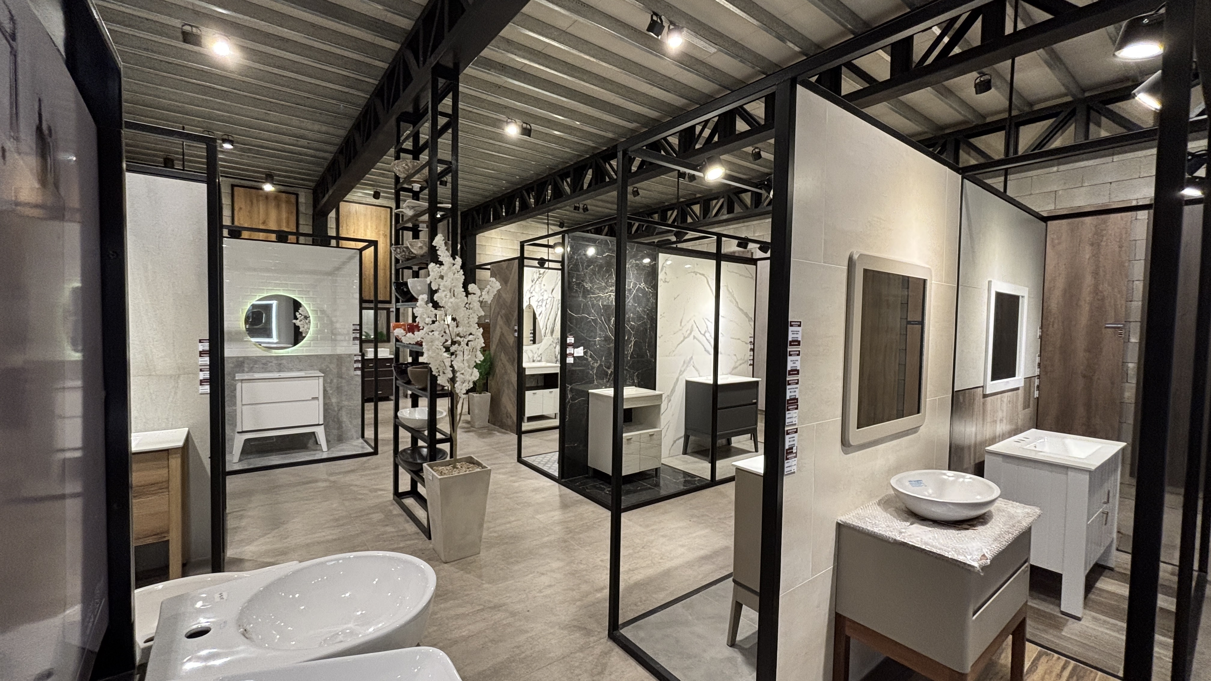 Cerámicos para baño