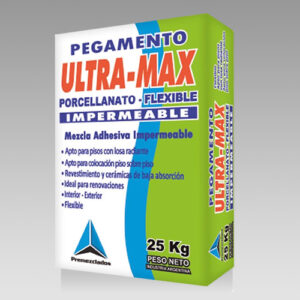 PEGAMENTO ULTRAMAX 25KG