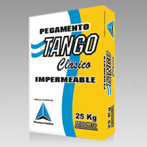 PEGAMENTO TANGO 25KG