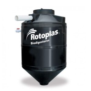 BIODIGESTOR ROTOPLAS 600LTS