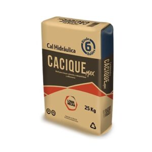 CAL CACIQUE 25KG