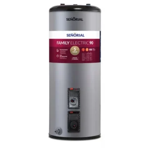 TERMOTANQUE ELEC. 90L AL. RECUP. 1055X410