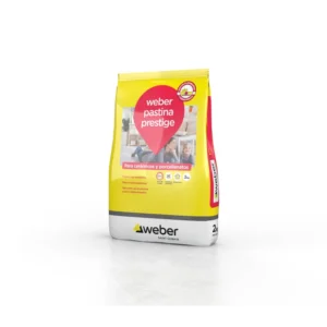 WEBER PASTINA PRESTIGE 2KG