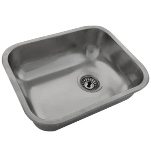 PILETA ACERO SIMPLE ETNA 710E