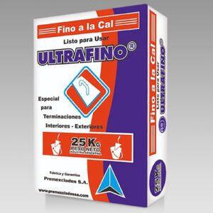 FINO A LA CAL ULTRAFINO 25KG