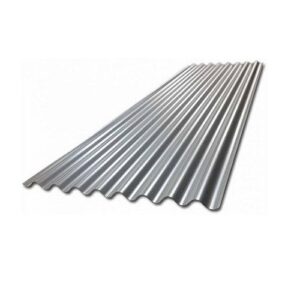 CHAPA CINCALUM ACANALADA C25 X MT
