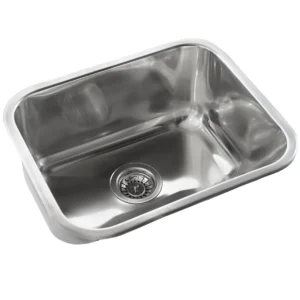 LAVADERO ACERO SIMPLE 421L