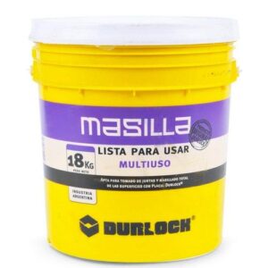MASILLA DURLOCK LPU 18KG