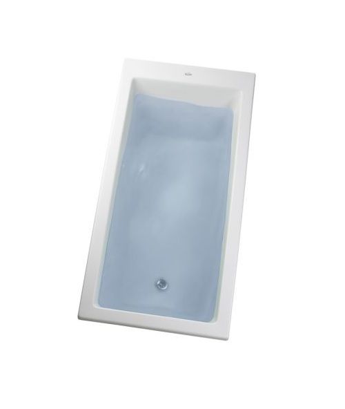 BAÑERA DE ACRILICO 120X75X40 NIZA