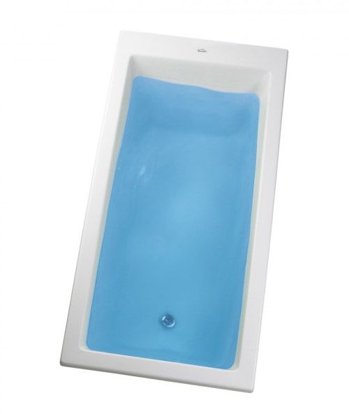 BAÑERA DE ACRILICO 140X75X40 NIZA