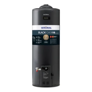TERMOTANQUE BLACK GAS 110L