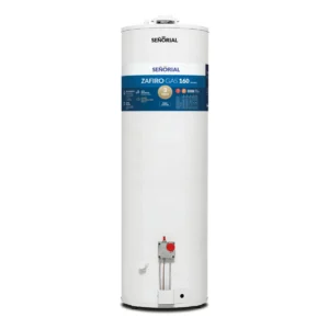 TERMOTANQUE GAS 160L SEÑORIAL 1530X460