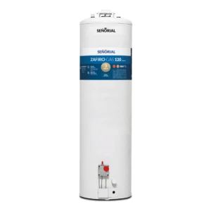 TERMOTANQUE GAS 120L SEÑORIAL 1450X410