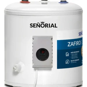 TERMOTANQUE ELEC. 40L ZAFIRO 420X410