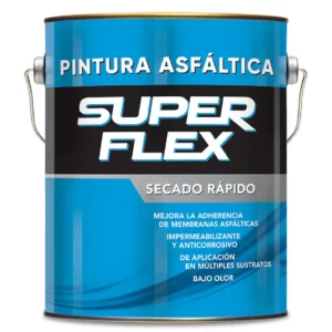 PINTURA ASFALTICA 1LT