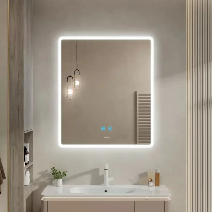 ESPEJO LED GEMINI 60X70