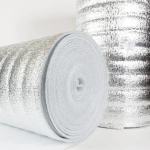 ESPUMA ALUMINIZADA DOBLE 10MM X 20MT
