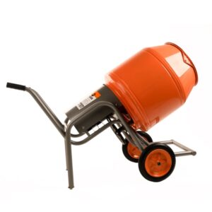 HORMIGONERA DEPER 130S MOTOR 0.75HP