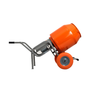 HORMIGONERA DEPER 150S MOTOR WEG 1HP