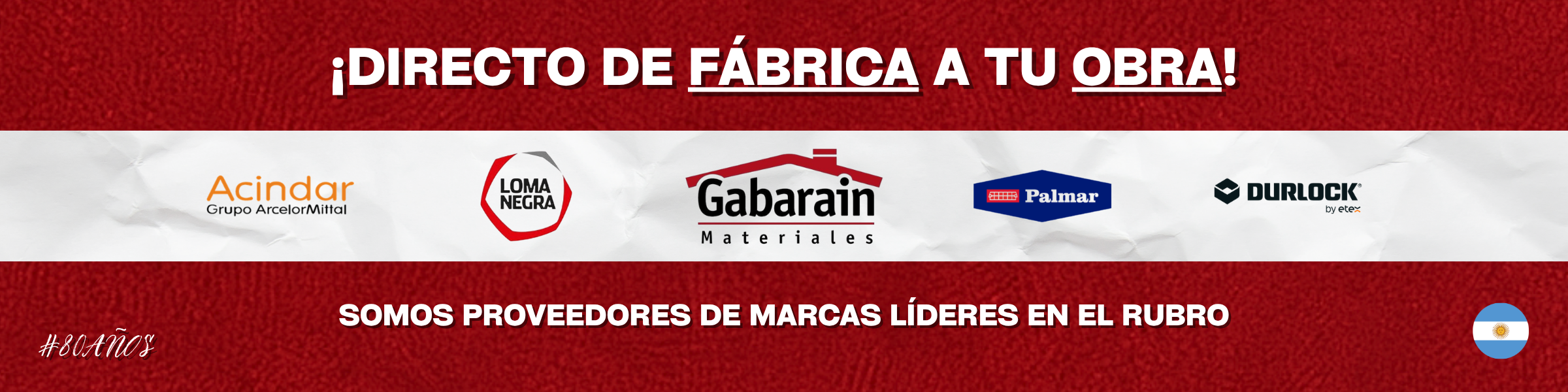 Marcas lideres