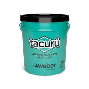 WEBER TACURU LIGANTE 10LT