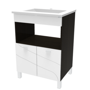 VANITORY 60 NILO BLANCO