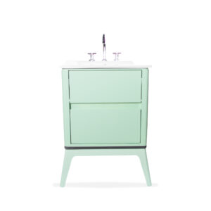 pastello verde