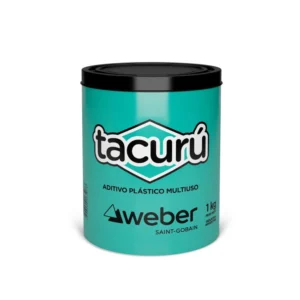 WEBER TACURU LIGANTE 1LT