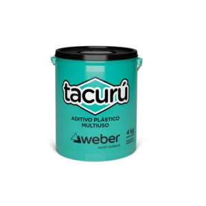 WEBER TACURU LIGANTE 4LT