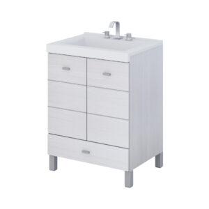 Vanitory de 50 y 60 2 TM Blanco