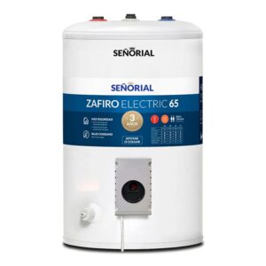 TERMOTANQUE ELEC. 65L ZAFIRO 645X410
