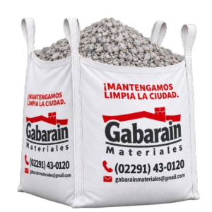 M3 BOLSON DE PIEDRA
