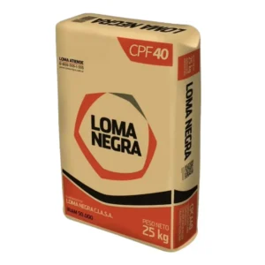 CEMENTO LOMA NEGRA 25KG