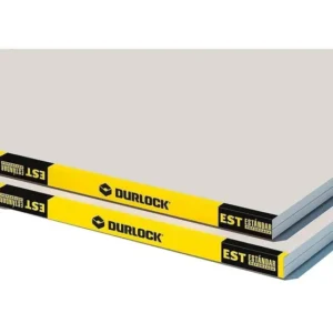 PLACA DURLOCK 9.5MM