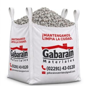 1/2MT BOLSON DE PIEDRA