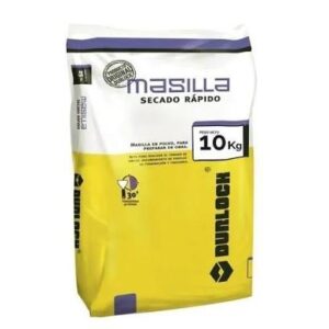 MASILLA DURLOCK SECADO RAPIDO 10KG