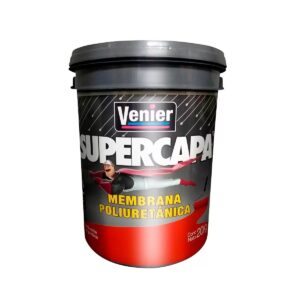 MEMBRANA POLIURETANICA SUPERCAPA VENIER BLANCA 20KG