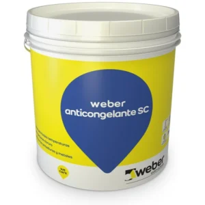WEBER ANTICONGELANTE SC 6KG