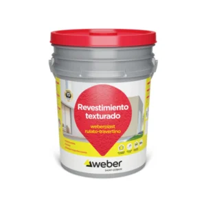 WEBERPLAST RULATO TRAVERTINO FINO 30KG