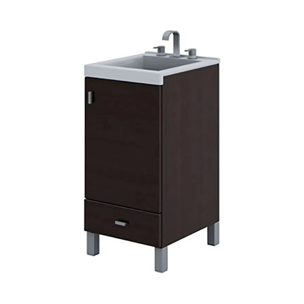 Vanitory 40 Terra Basic Wengue