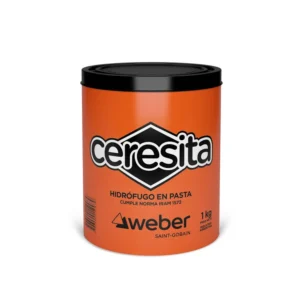 WEBER HIDROFUGO CERESITA 1KG