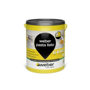 PEGAMENTO WEBER EN PASTA 7KG